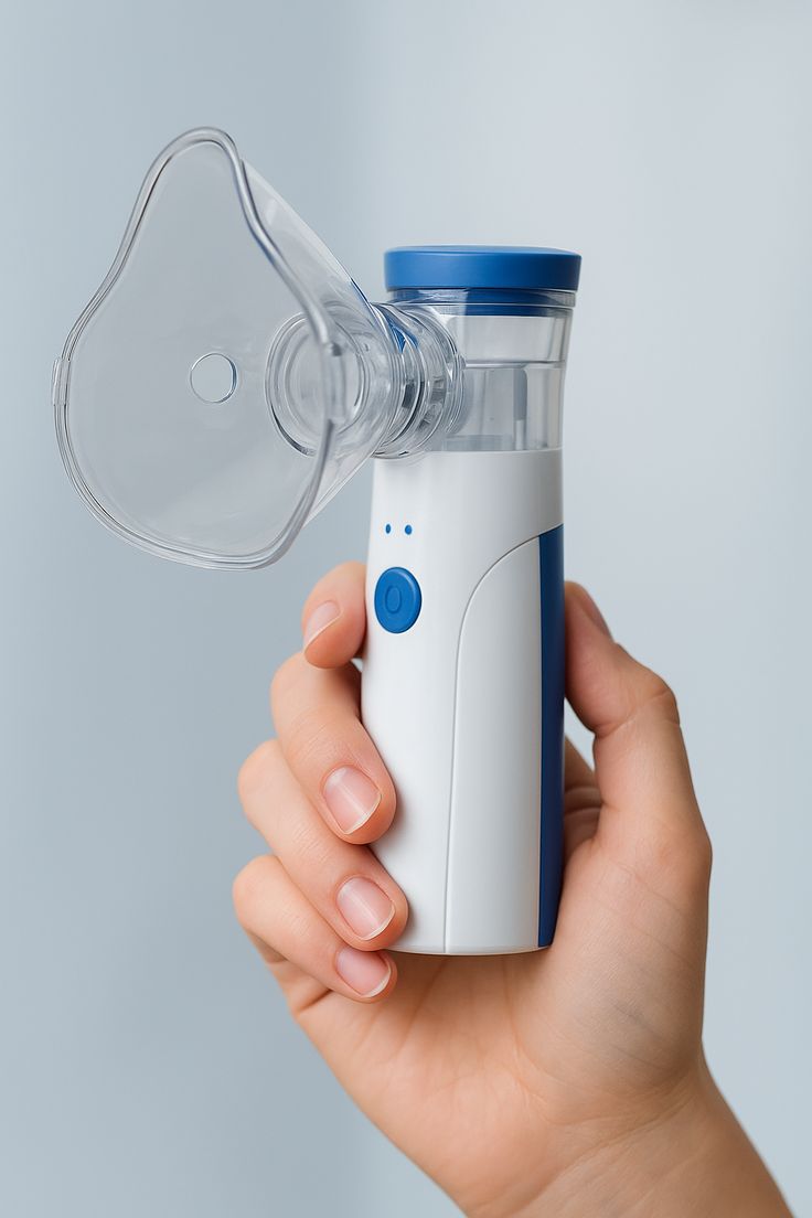 Nebuliser – Fast & Effective Respiratory Relief