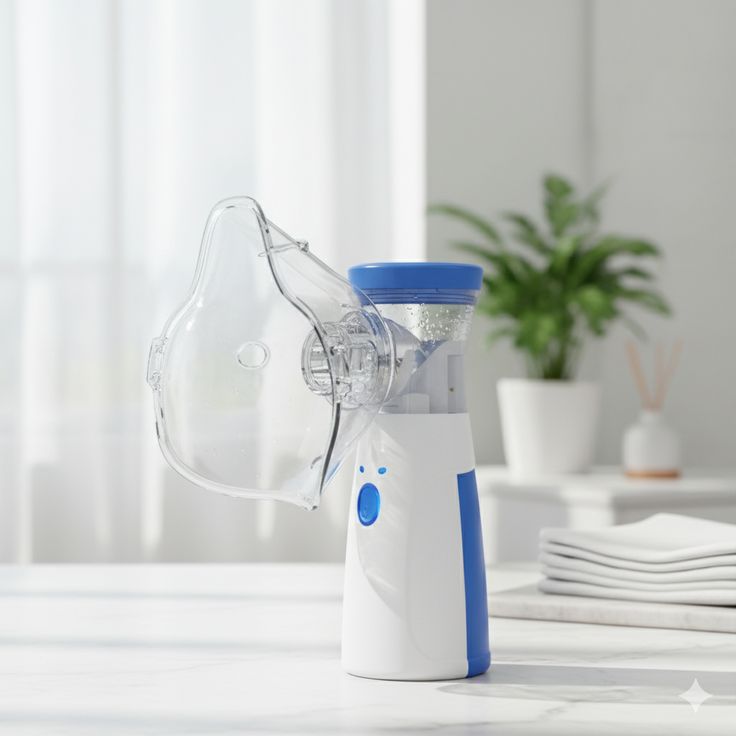 Nebuliser – Fast & Effective Respiratory Relief
